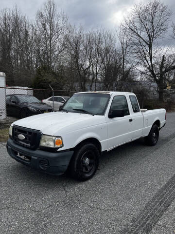 2008 Ford Ranger for sale at Township Autoline in Sewell NJ