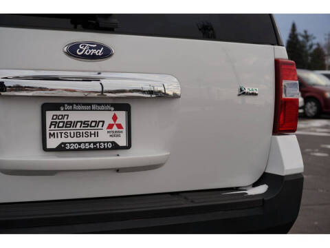 2014 Ford Expedition XL Fleet