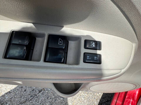 2012 Nissan Versa 1.6 SV