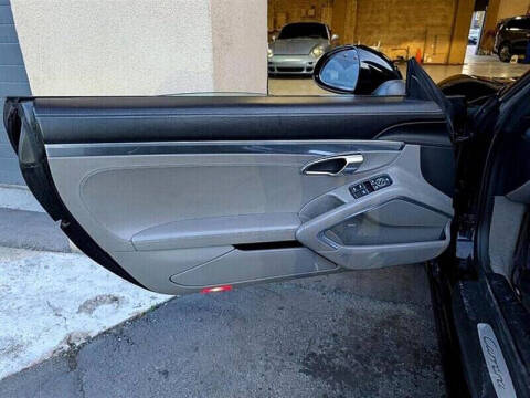 2013 Porsche 911 Carrera