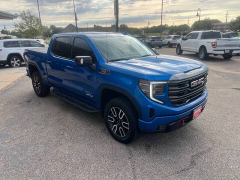 2022 GMC Sierra 1500