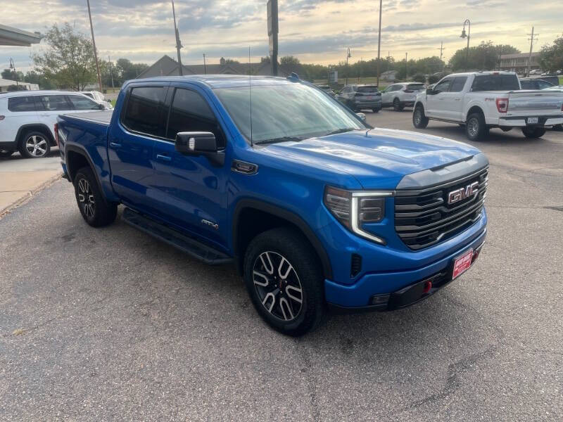 2022 GMC Sierra 1500