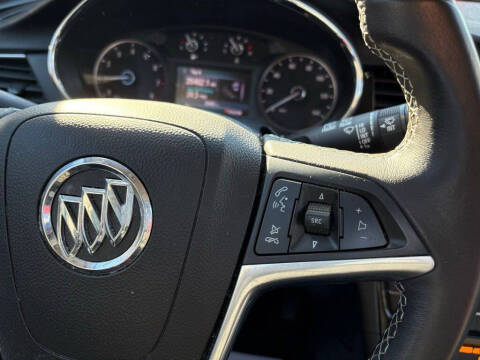 2022 Buick Encore Preferred