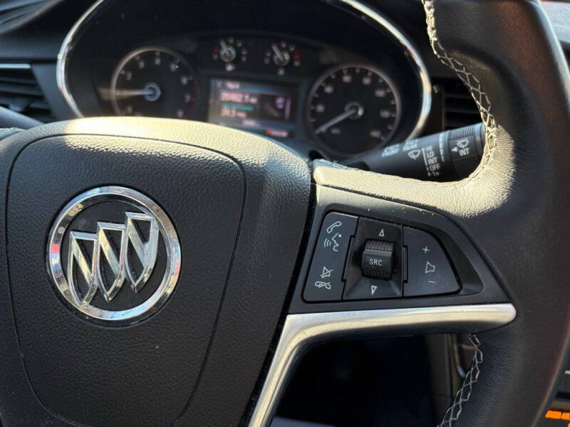 2022 Buick Encore Preferred