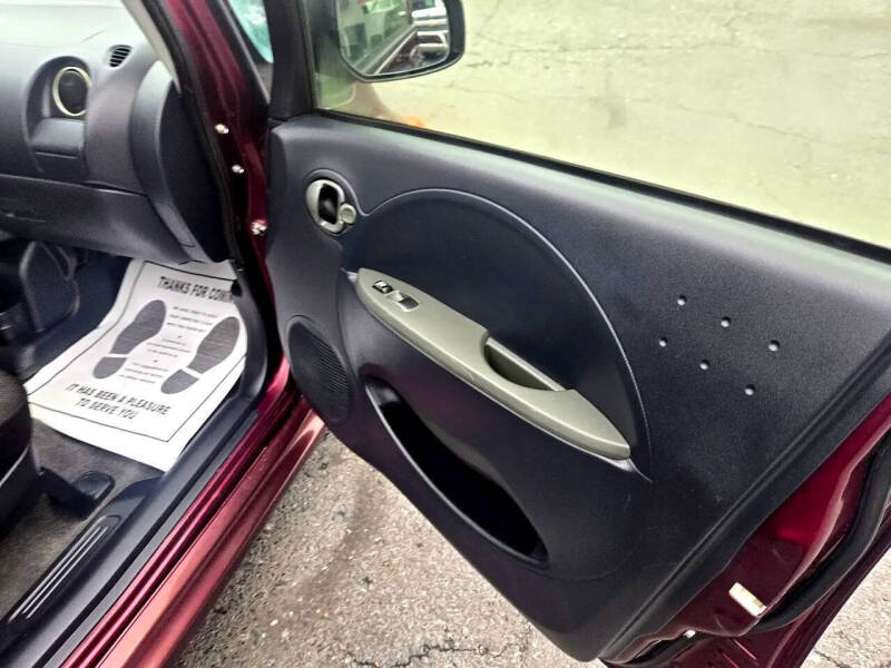 2012 Mitsubishi i-MiEV SE