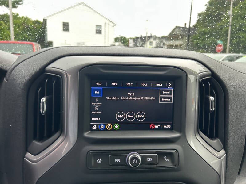 2023 Chevrolet Silverado 1500