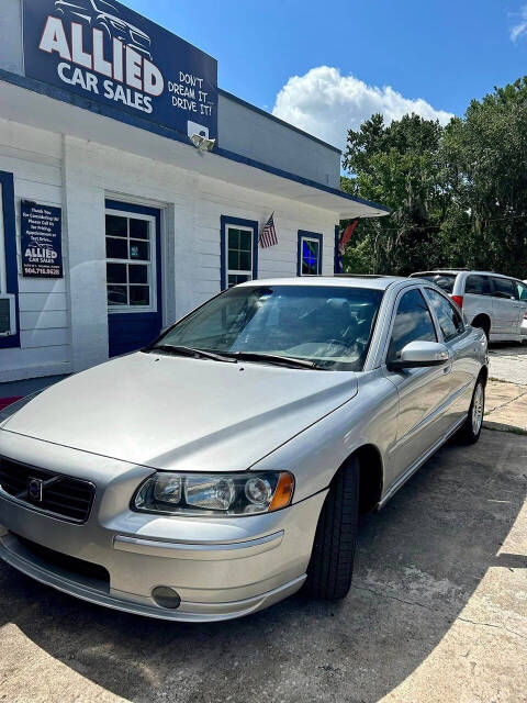 2007 Volvo S60 for sale at Allied Car Sales LLC in Callahan, FL