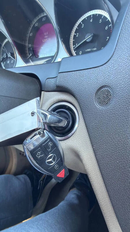 2011 Mercedes-Benz C-Class