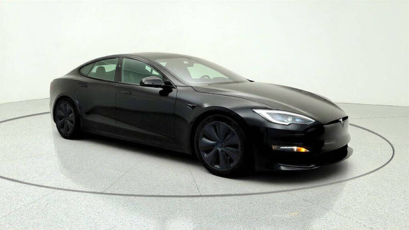 2023 Tesla Model S