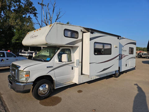 2008 Ford E-Series E-450 SD