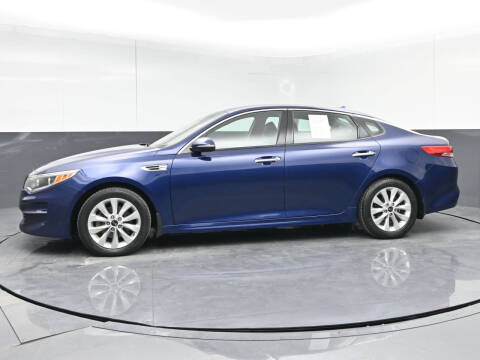 2017 Kia Optima EX