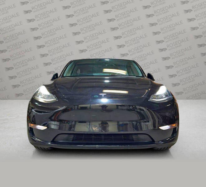 2021 Tesla Model Y Long Range