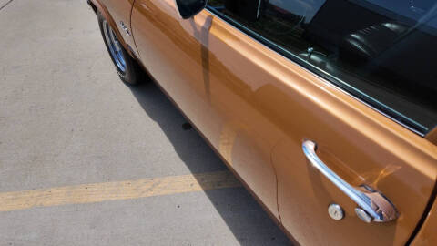 1972 Chevrolet Nova