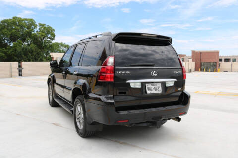 2009 Lexus GX 470