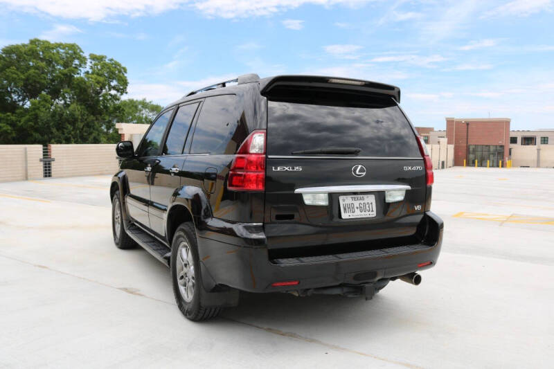 2009 Lexus GX 470