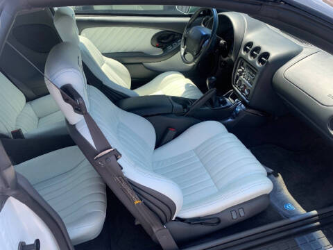 1999 Pontiac Firebird Trans Am