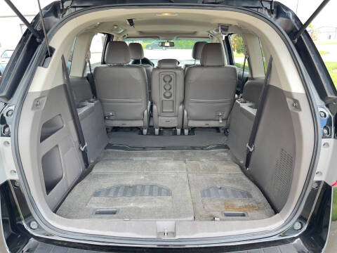 2012 Honda Odyssey EX-L
