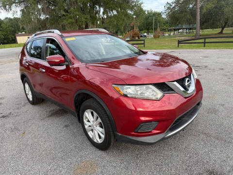 2014 Nissan Rogue S