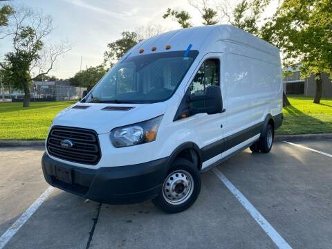 2019 Ford Transit for sale at powerful cars auto group llc in Houston TX