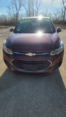 2017 Chevrolet Trax LS