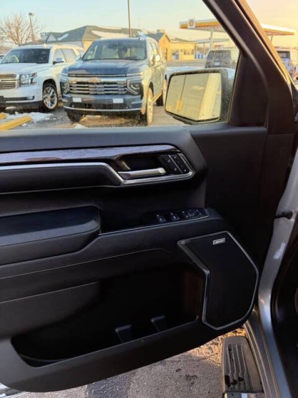 2023 Chevrolet Silverado 1500