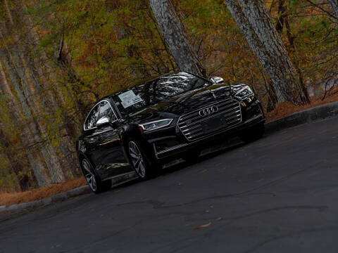 2018 Audi S5 Sportback 3.0T quattro Prestige