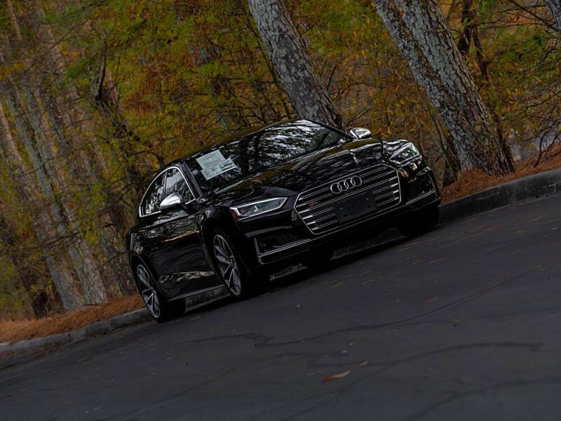 2018 Audi S5 Sportback 3.0T quattro Prestige