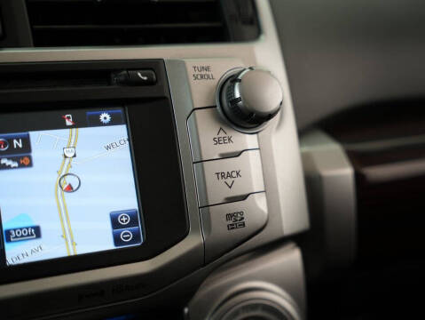 2017 Toyota 4Runner Limited