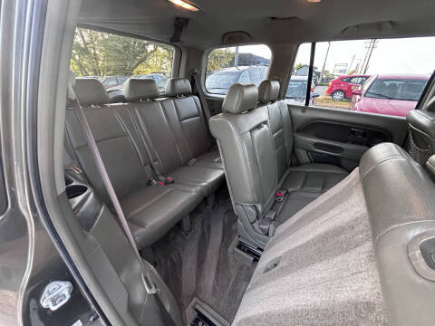 2006 Honda Pilot EX-L