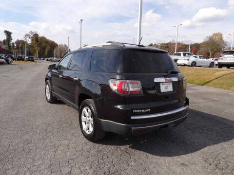 2013 GMC Acadia SLE-2