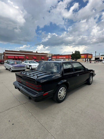 1986 Buick Century Custom