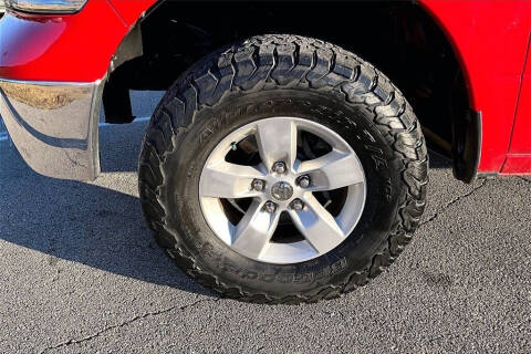 2019 RAM 1500 Classic SLT