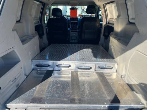 2014 RAM C/V Tradesman