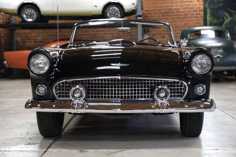 1956 Ford Thunderbird