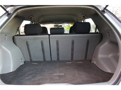 2010 Toyota Matrix XRS