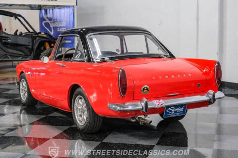 1967 Sunbeam Alpine