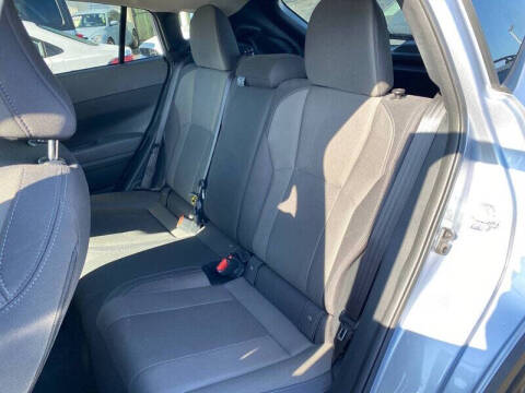 2025 Subaru Crosstrek