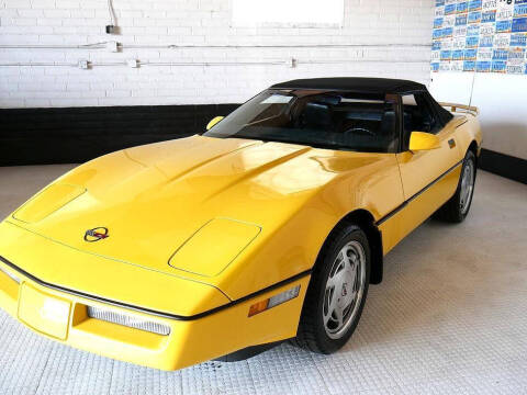 1988 Chevrolet Corvette