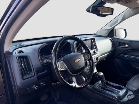 2019 Chevrolet Colorado