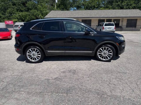 2017 Lincoln MKC Reserve
