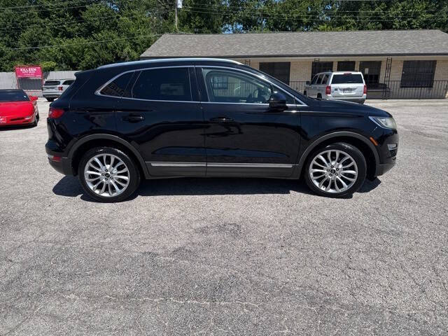 2017 Lincoln MKC Reserve