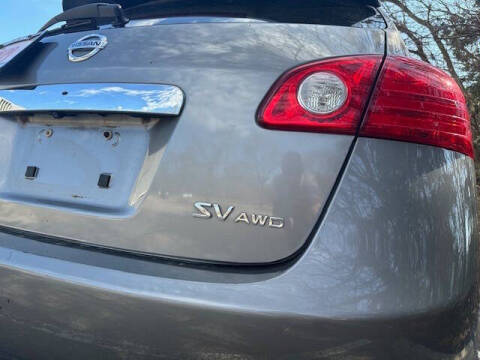 2013 Nissan Rogue SV