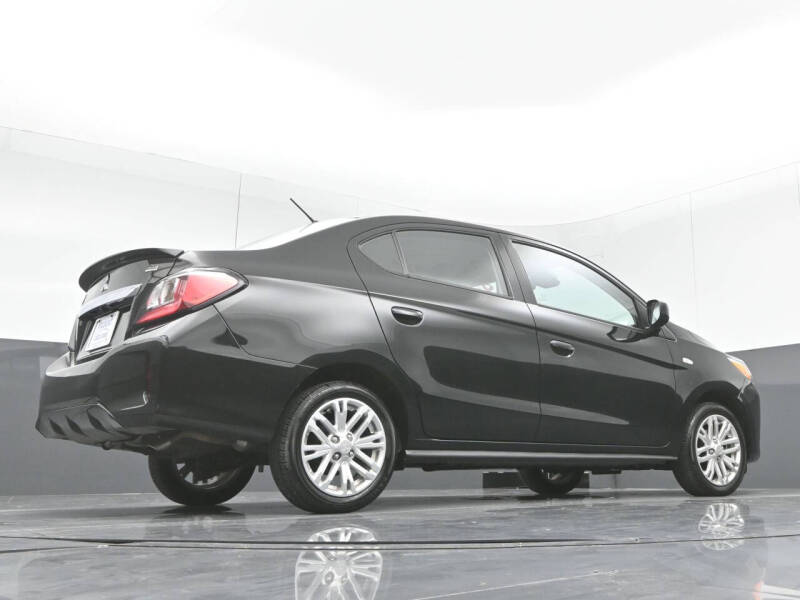 2023 Mitsubishi Mirage G4 LE