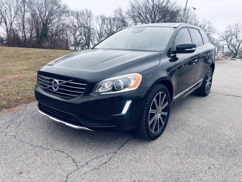 2015 Volvo XC60 T5 Drive-E Platinum