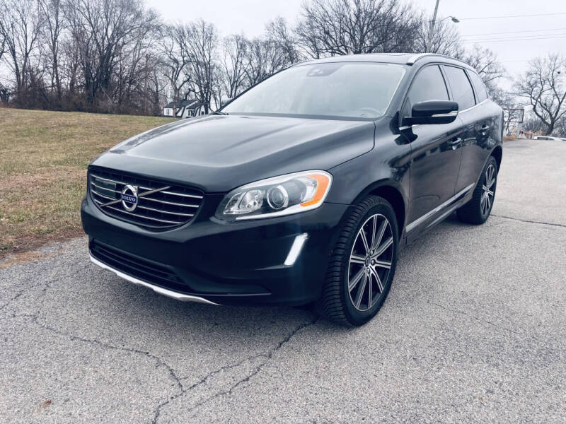 2015 Volvo XC60 T5 Drive-E Platinum