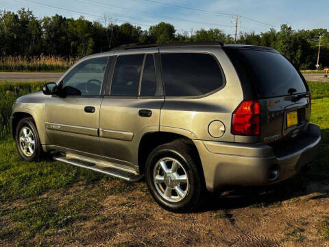 2005 GMC Envoy SLE