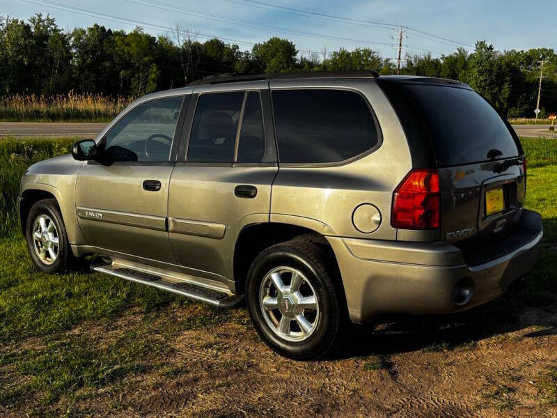 2005 GMC Envoy SLE