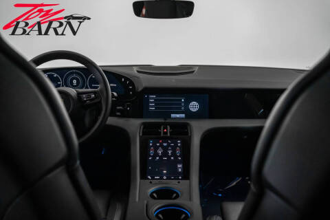 2022 Porsche Taycan 4S