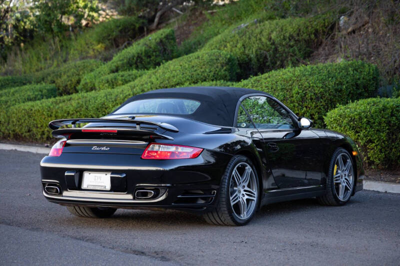 2009 Porsche 911 Turbo