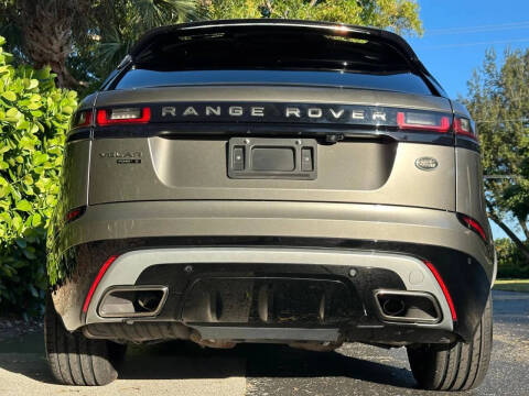 2020 Land Rover Range Rover Velar P340 R-Dynamic S